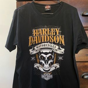Harley T Shirt